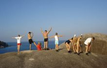 Tajlandia - luty 2007