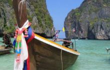 Tajlandia - luty 2007