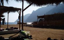 Dahab - marzec 2007