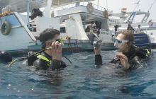 Hurghada - kwiecień 2007