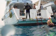 Hurghada - kwiecień 2007