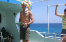 Hurghada - kwiecień 2007