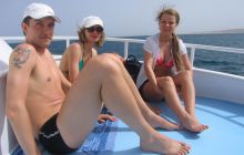 Hurghada - kwiecień 2007