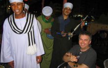 Hurghada - kwiecień 2007