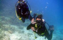 Hurghada - kwiecień 2007