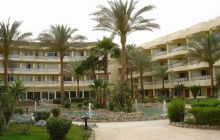 Hurghada - kwiecień 2007