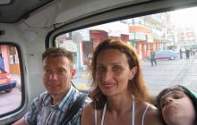 Hurghada - kwiecień 2007