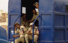 Hurghada - kwiecień 2007