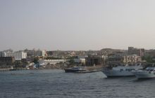 Hurghada - kwiecień 2007