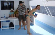 Hurghada - kwiecień 2007