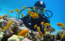 Hurghada - kwiecień 2007