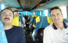 Safari St. Johns + Wraki - maj 2007