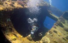 Safari St. Johns + Wraki - maj 2007