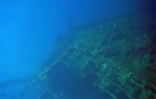 Safari St. Johns + Wraki - maj 2007