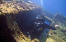 Safari St. Johns + Wraki - maj 2007