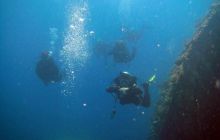 Safari St. Johns + Wraki - maj 2007