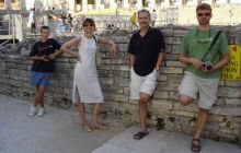 Chorwacja - sierpień 2007