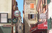 Chorwacja - sierpień 2007