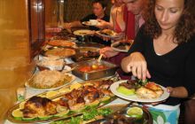 Safari wraki - październik 2007