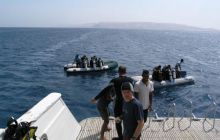 Safari wraki - październik 2007