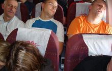 Safari wraki - październik 2007