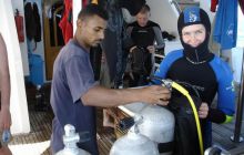 Safari wraki - październik 2007