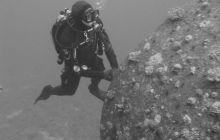 Safari wraki - październik 2007