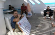 Safari wraki - październik 2007