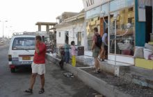 Safari wraki - październik 2007