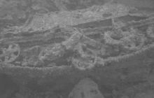 Safari wraki - październik 2007