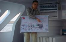 Safari wraki - październik 2007