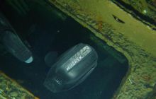 Safari wraki - październik 2007