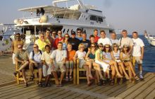 Safari wraki - październik 2007