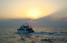 Safari wraki - październik 2007