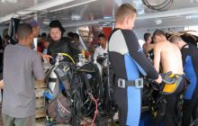 Safari wraki - październik 2007