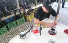 Safari wraki - październik 2007