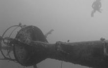 Safari wraki - październik 2007