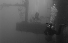 Safari wraki - październik 2007