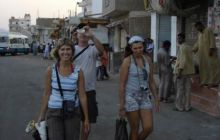 Safari wraki - październik 2007