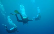 Safari wraki - październik 2007