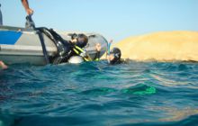 Safari wraki - październik 2007