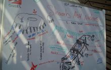 Safari wraki - październik 2007