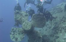 Safari wraki - październik 2007