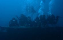 Safari wraki - październik 2007