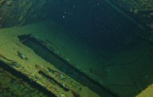 Safari wraki - październik 2007