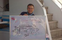 Safari wraki - październik 2007