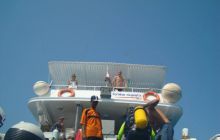 Safari wraki - październik 2007