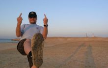 Safari wraki - październik 2007