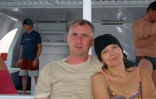 Safari wraki - październik 2007