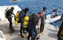 Safari wraki - październik 2007